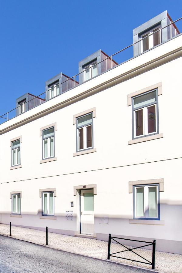 Monsanto Hill House - No. 565 R/C D Lisboa Exterior foto